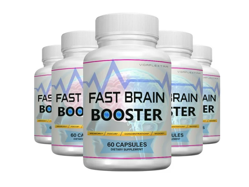 Fast Brain Booster